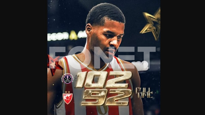 Poraz Zvezde u Parizu